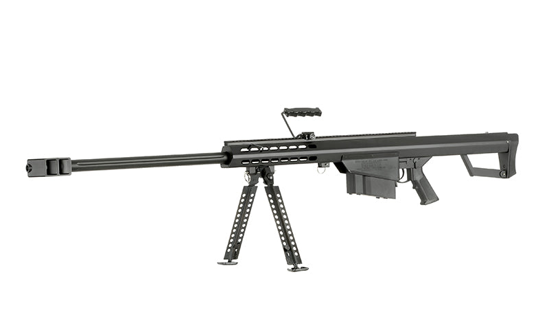 Hi-Cap Magazin für Barrett M82A1 AEG replica [6mmproshop] 5