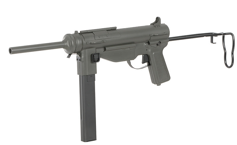 Hi-Cap Magazin für SW-06 M3A1 Grease Gun [Snow Wolf] 5