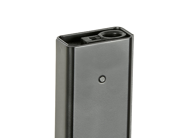 Mid-Cap steel Magazin für SW-08 - Schwarz [Snow Wolf] 5
