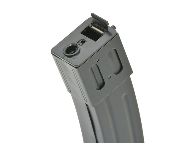 540 BBs curved Hi-cap Magazin für SW-09 ppsh-41 [Snow Wolf] 5