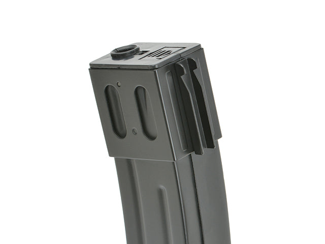 540 BBs curved Hi-cap Magazin für SW-09 ppsh-41 [Snow Wolf] 6
