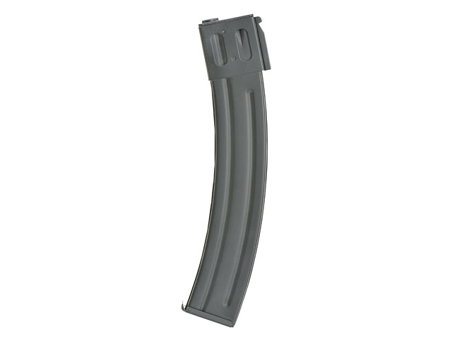 Snow Wolf SW-09 PPSH-41 Curved Stahl Mid-Cap-Magazin 130 BBs