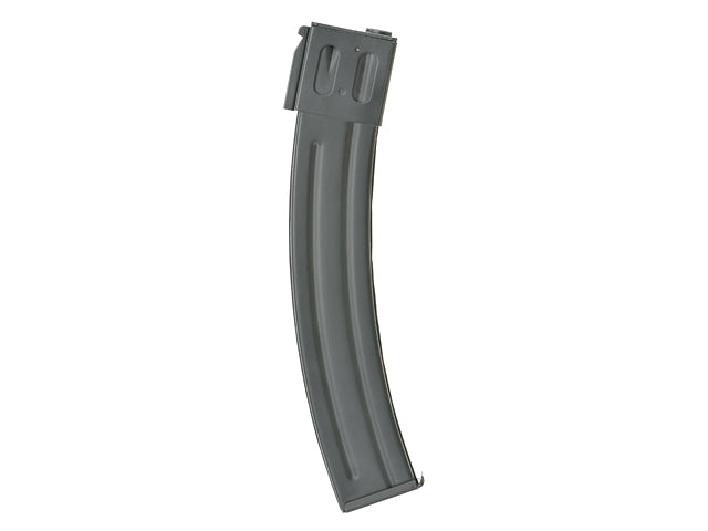 Snow Wolf SW-09 PPSH-41 Curved Stahl Mid-Cap-Magazin 130 BBs