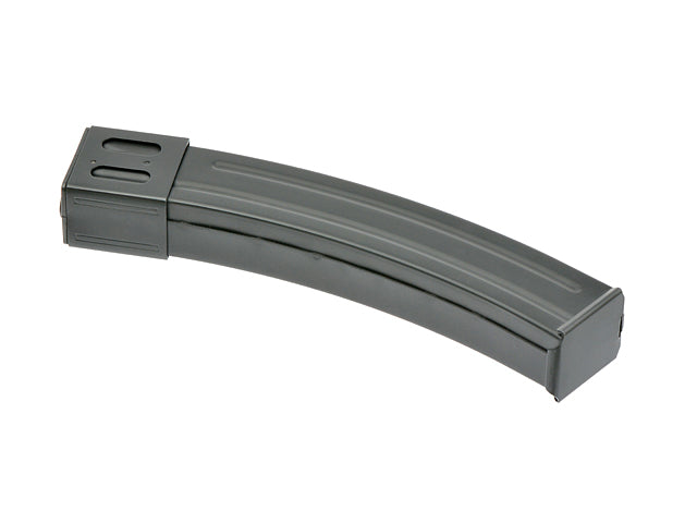 130 BBs curved Mid-Cap-Magazin für SW-09 ppsh-41 [Snow Wolf] 6
