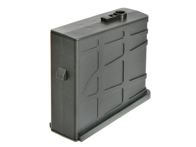 Mid-Cap-Magazin für Barrett M98B MRAD - Schwarz [6mmProShop] 4
