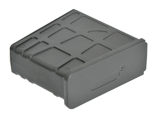 Mid-Cap-Magazin für Barrett M98B MRAD - Schwarz [6mmProShop] 5