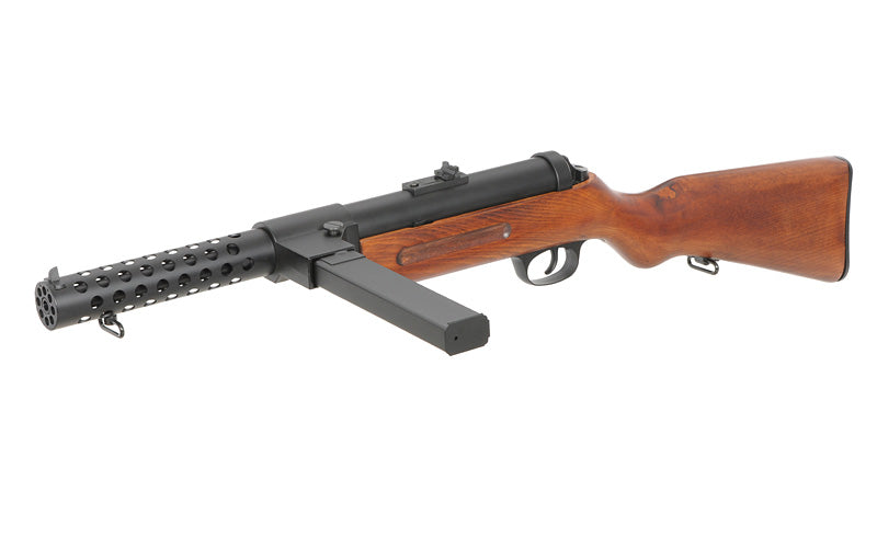 Mid-Cap-Magazin für SW-021 MP18 [Snow Wolf] 5