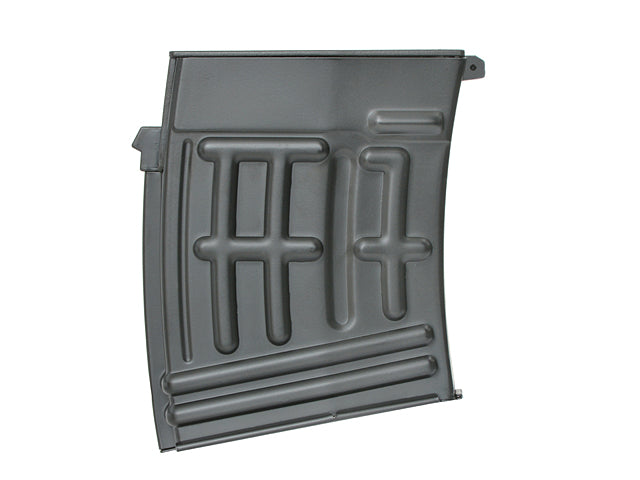 80rds Mid-Cap magazine für SVD - Schwarz [Snow Wolf] 2