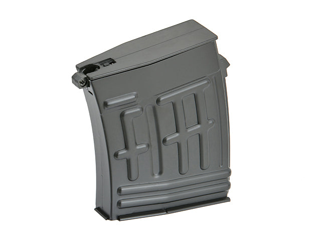 80rds Mid-Cap magazine für SVD - Schwarz [Snow Wolf] 3