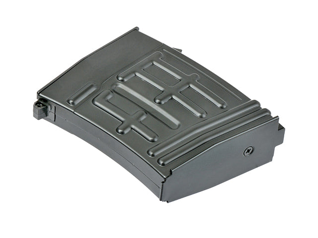 80rds Mid-Cap magazine für SVD - Schwarz [Snow Wolf] 5