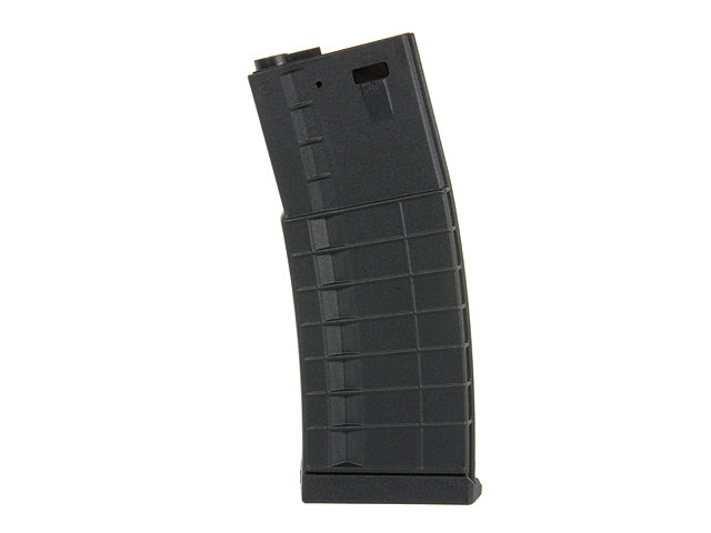 416 Mid-Cap-Magazin 30/130 BBs M4/M16 Schwarz