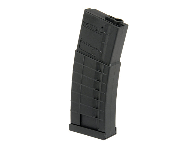 DMAG HK416/M4 30/130rds Variable-Cap Magazin - Schwarz [D-DAY] 4