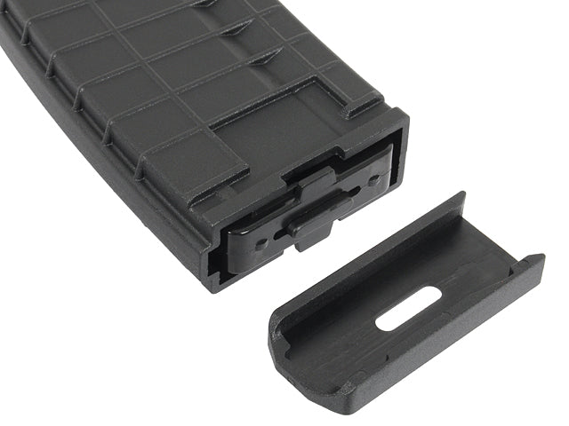 DMAG HK416/M4 30/130rds Variable-Cap Magazin - Schwarz [D-DAY] 6