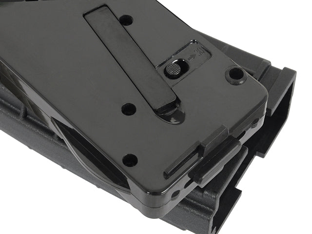 DMAG HK416/M4 30/130rds Variable-Cap Magazin - Schwarz [D-DAY] 8