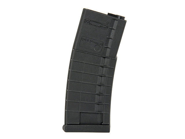 M4/AR15 Hi-Cap-Magazin 340 BBs M4/M16 Schwarz