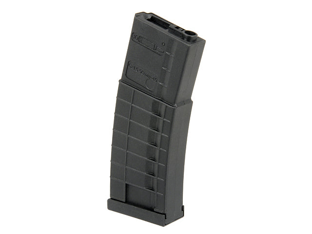 DMAG HK416/M4 340rds Hi-Cap Wheel Magazine - Schwarz [D-DAY] 4