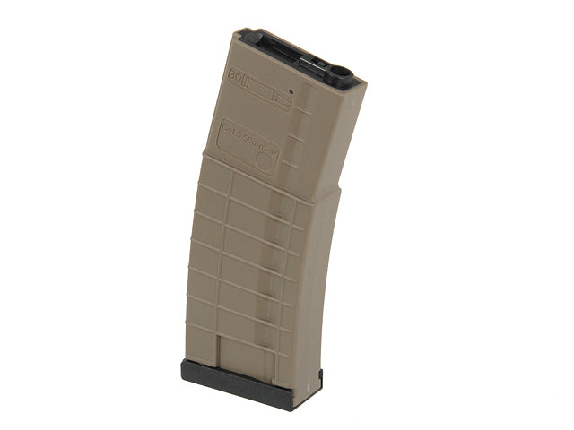 DMAG HK416/M4 340rds Hi-Cap Wheel Magazine - Dark Earth [D-DAY] 3