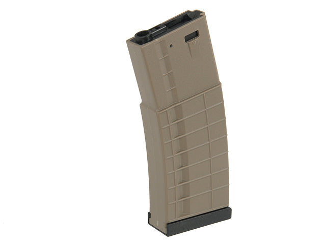 DMAG HK416/M4 340rds Hi-Cap Wheel Magazine - Dark Earth [D-DAY] 4