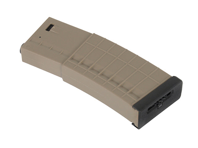 DMAG HK416/M4 340rds Hi-Cap Wheel Magazine - Dark Earth [D-DAY] 6