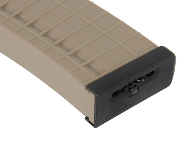 DMAG HK416/M4 340rds Hi-Cap Wheel Magazine - Dark Earth [D-DAY] 7
