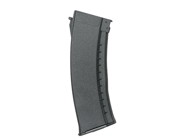 Arcturus AK47/AKM 30/130 Polymer/Stahl Mid-Cap-Magazin 30/130 BBs Schwarz