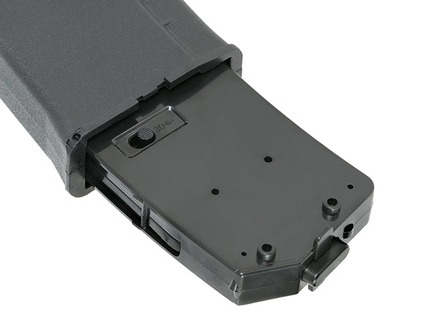 verstärkt polymer variable Magazin 30/130 bbs für AK - Schwarz [Arcturus] 7