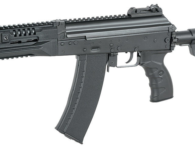 verstärkt polymer variable Magazin 30/130 bbs für AK - Schwarz [Arcturus] 8