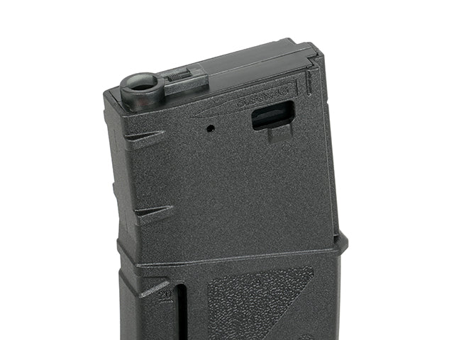 POLYMER M4/M16 30/130RDS VARIABLE-CAP Magazin - Schwarz [ARCTURUS] 5