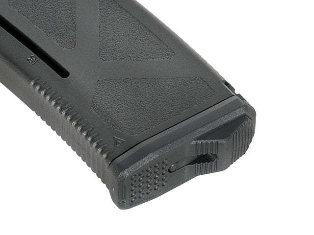 POLYMER M4/M16 30/130RDS VARIABLE-CAP Magazin - Schwarz [ARCTURUS] 6