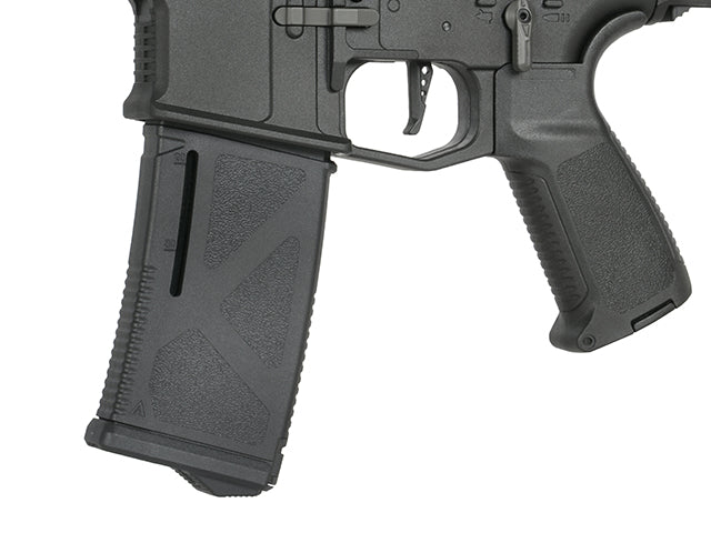 POLYMER M4/M16 30/130RDS VARIABLE-CAP Magazin - Schwarz [ARCTURUS] 8