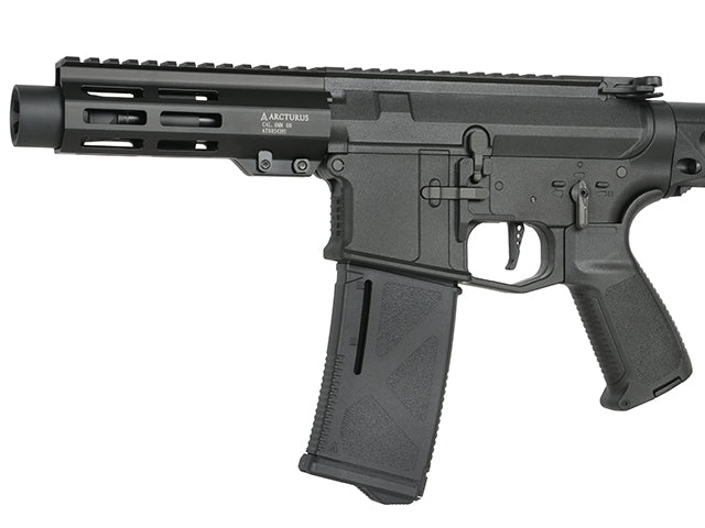 POLYMER M4/M16 30/130RDS VARIABLE-CAP Magazin - Schwarz [ARCTURUS] 9