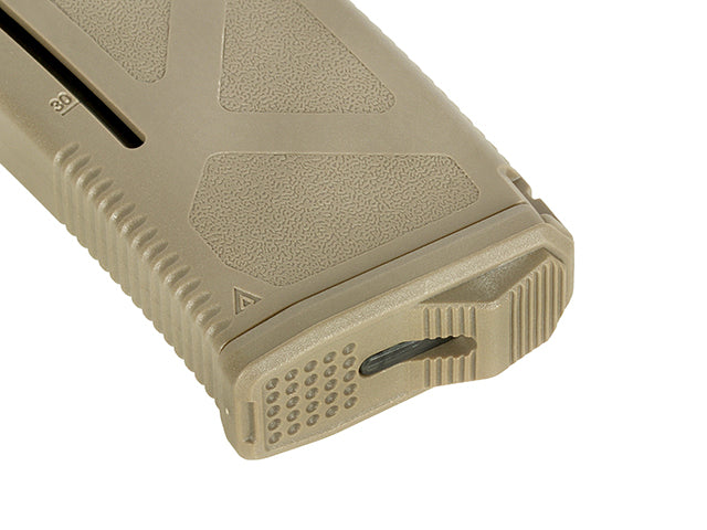 POLYMER M4/M16 30/130RDS VARIABLE-CAP Magazin - Tan [ARCTURUS] 6