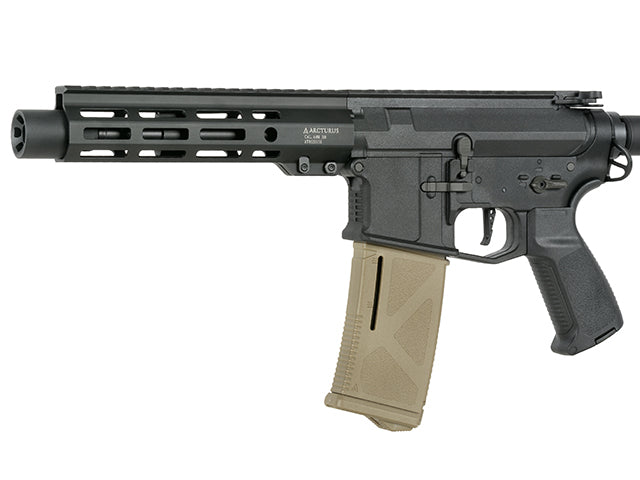 POLYMER M4/M16 30/130RDS VARIABLE-CAP Magazin - Tan [ARCTURUS] 8