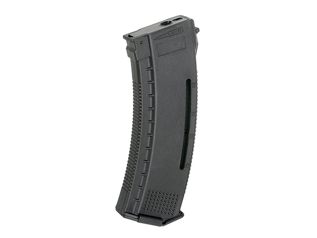 verstärkt polymer variable Magazin 30/130 bbs MOD1 für AK - Schwarz [Arcturus] 3