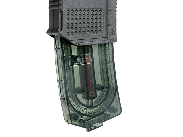 verstärkt polymer variable Magazin 30/130 bbs MOD1 für AK - Schwarz [Arcturus] 5