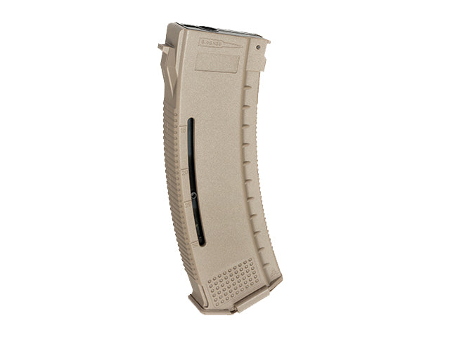 verstärkt polymer variable Magazin 30/130 bbs MOD1 für AK - Schwarz [Arcturus] 4
