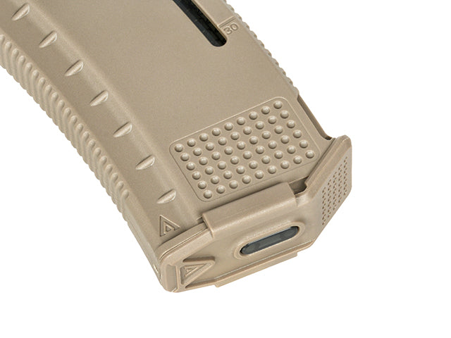 verstärkt polymer variable Magazin 30/130 bbs MOD1 für AK - Schwarz [Arcturus] 7