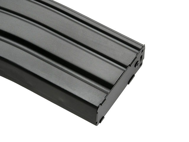 Steel M4/M16 30/130rds Variable-Cap Magazin [Arcturus] 6