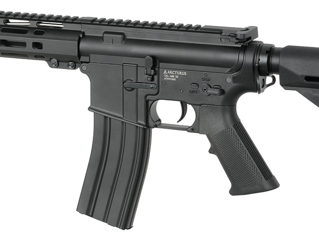 Steel M4/M16 30/130rds Variable-Cap Magazin [Arcturus] 8