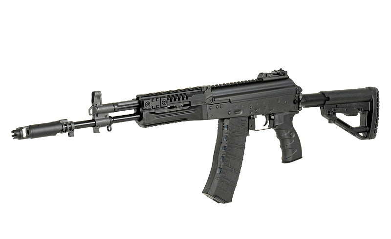 DMAG AK12/AK74 30/130rds Variable-Cap Magazin - BK 10