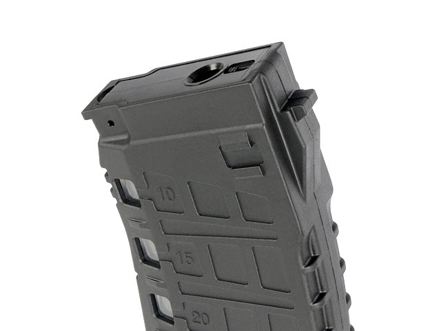 DMAG AK12/AK74 30/130rds Variable-Cap Magazin - BK 5