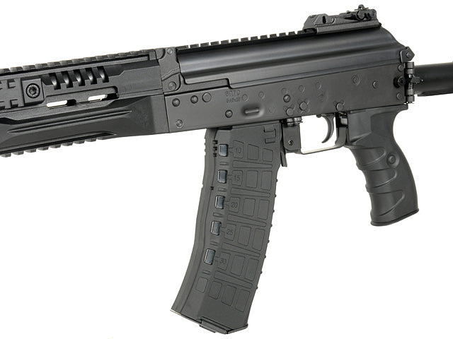 DMAG AK12/AK74 30/130rds Variable-Cap Magazin - BK 8