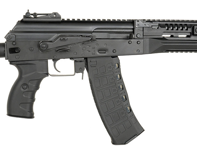 DMAG AK12/AK74 30/130rds Variable-Cap Magazin - BK 9