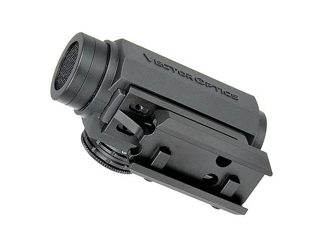 0.5" Profile Maverick Rotpunktvisier Montage [Vector Optics] 7