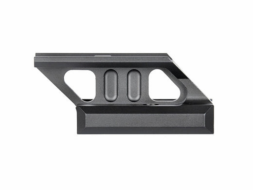 0,83 Zoll Low-Profile Maverick Rotpunktvisier-Montage Schwarz