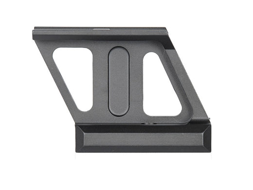 1,5 Zoll Low-Profile Maverick Rotpunktvisier-Montage Schwarz