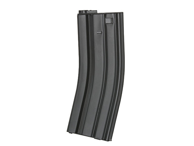 120 BBs M4/M16/L85 Steel Mid-Cap-Magazin [ICS] 3