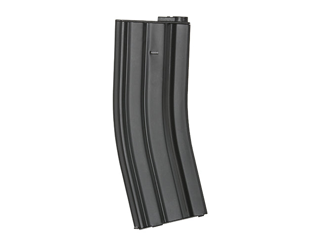 120 BBs M4/M16/L85 Steel Mid-Cap-Magazin [ICS] 4
