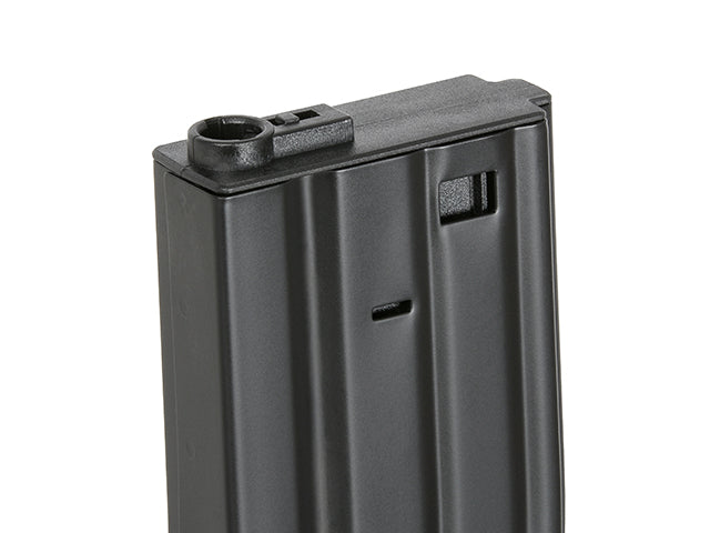 120 BBs M4/M16/L85 Steel Mid-Cap-Magazin [ICS] 5