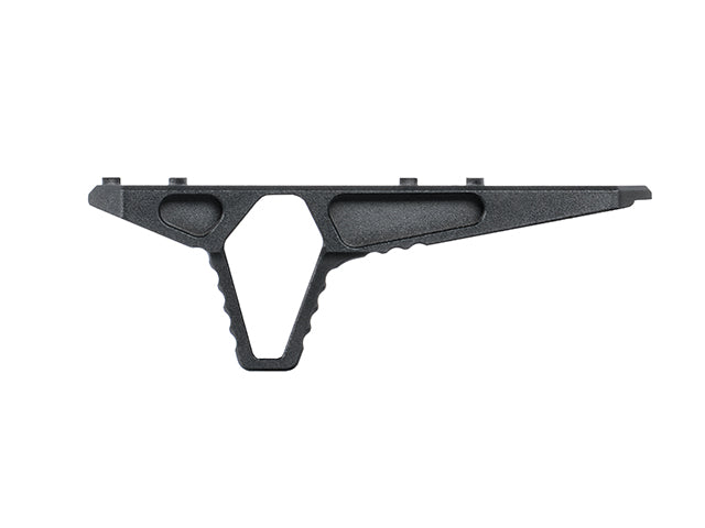 Anbauteil Triangle Handstop M-LOK/KEYMOD - Schwarz [M-ETAL] 2